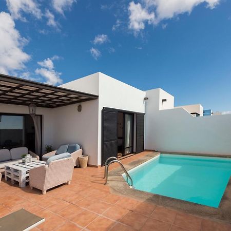 La Casita Marinera Villa Playa Blanca  Ngoại thất bức ảnh