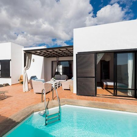 La Casita Marinera Villa Playa Blanca  Ngoại thất bức ảnh
