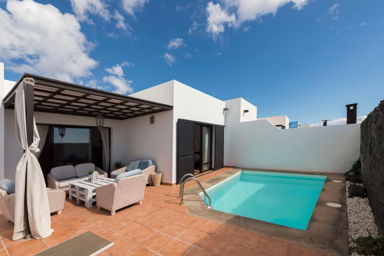 La Casita Marinera Villa Playa Blanca  Ngoại thất bức ảnh