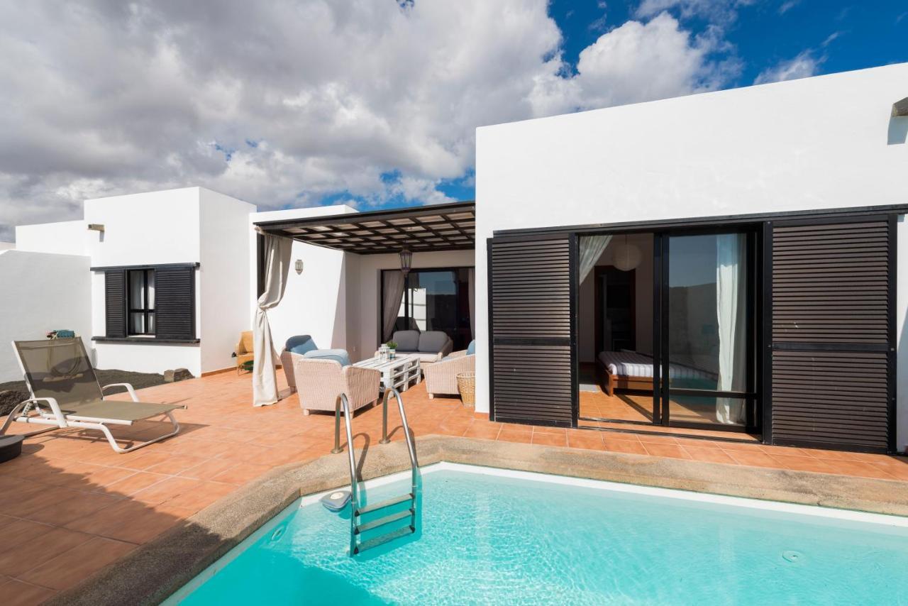 La Casita Marinera Villa Playa Blanca  Ngoại thất bức ảnh
