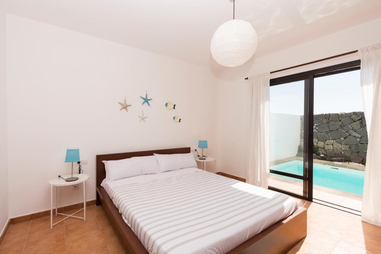 La Casita Marinera Villa Playa Blanca  Ngoại thất bức ảnh