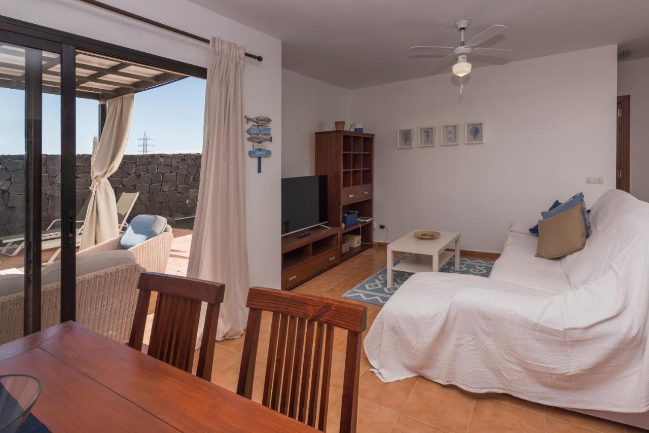 La Casita Marinera Villa Playa Blanca  Ngoại thất bức ảnh