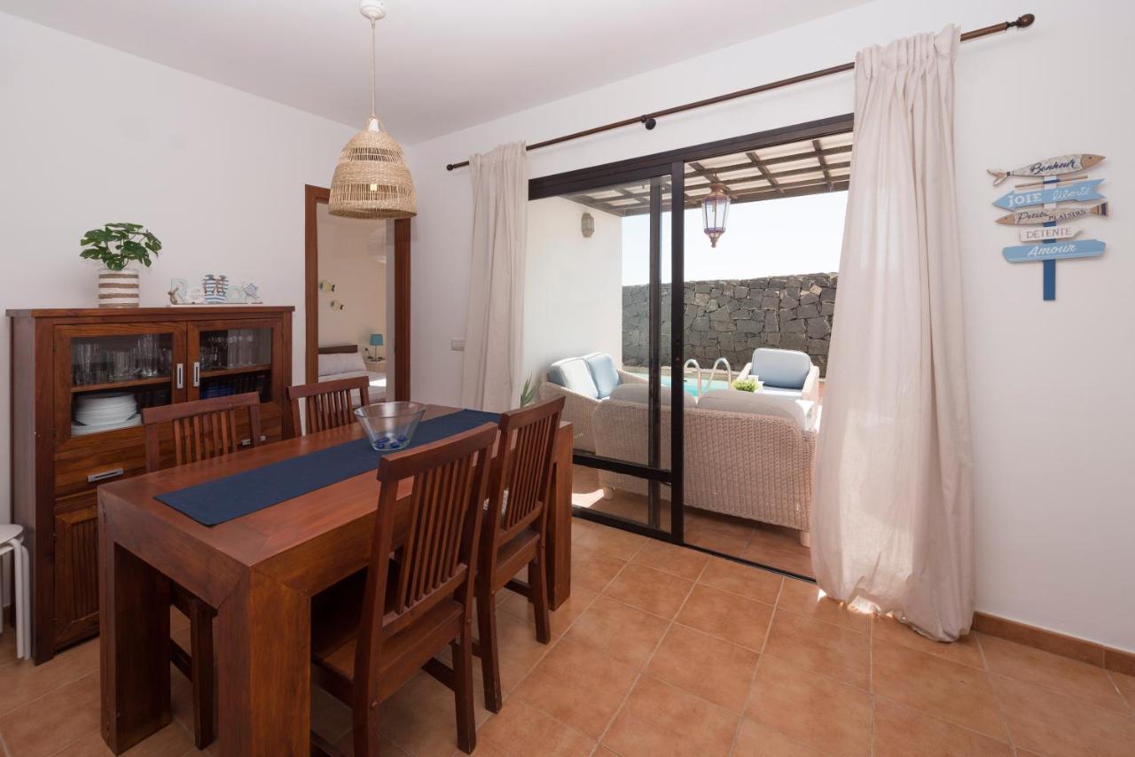 La Casita Marinera Villa Playa Blanca  Ngoại thất bức ảnh