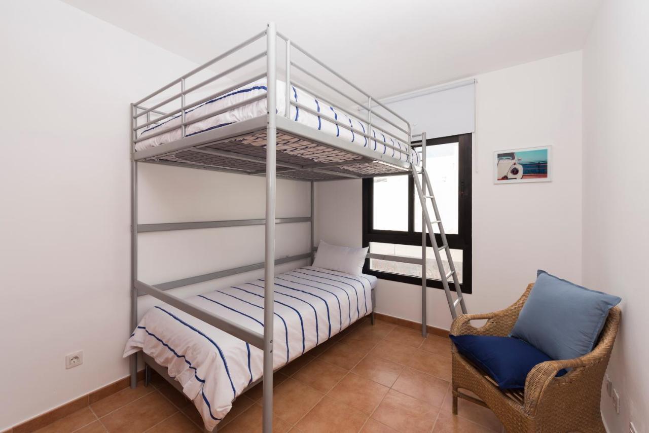 La Casita Marinera Villa Playa Blanca  Ngoại thất bức ảnh